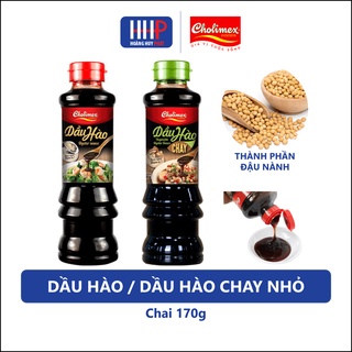 Date mới nhất - Cholimex Dầu hào / Dầu hào chay chai 170g