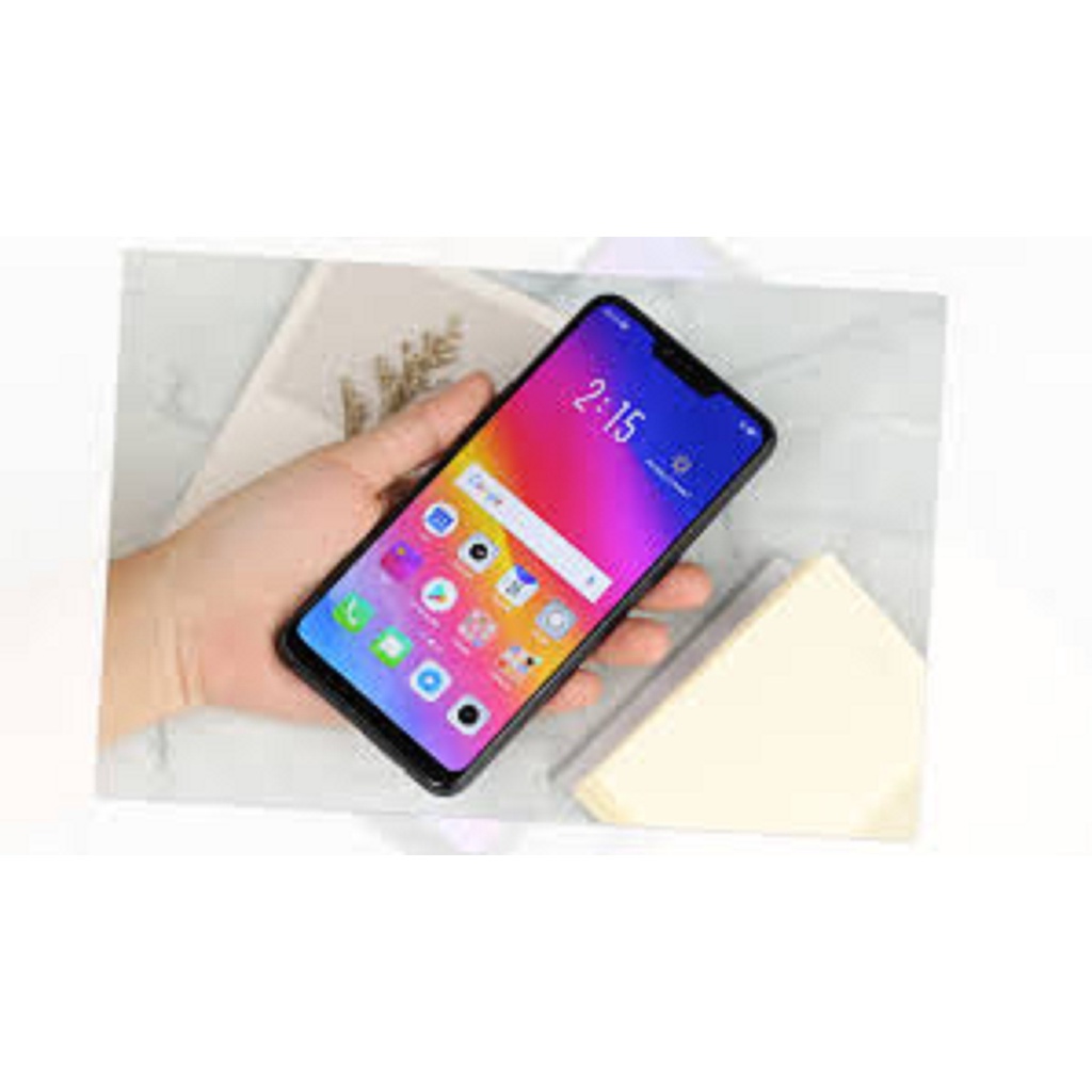 điện thoại Oppo A3s 2sim ram 4G rom 64G mới Chính Hãng - màn hình 6.2inch - Chiến Game nặng mượt