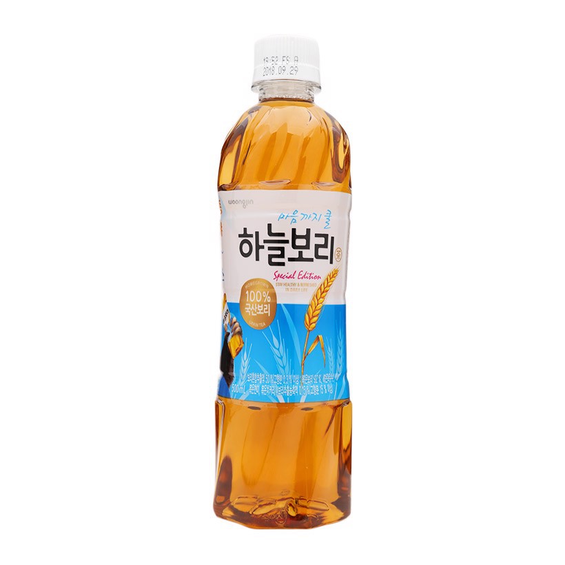 Nước Trà Lúa Mạch WoongJin 500ml