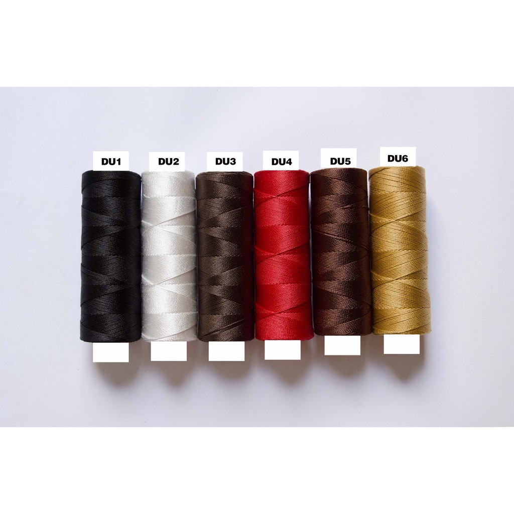Chỉ nylon dù. Chỉ may đồ da túi xách chuyên dụng