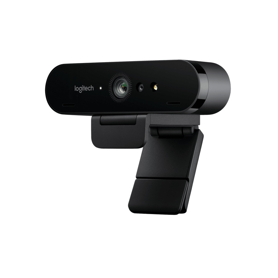 Thiết Bị Webcam Logitech Brio 4K HD | BigBuy360 - bigbuy360.vn