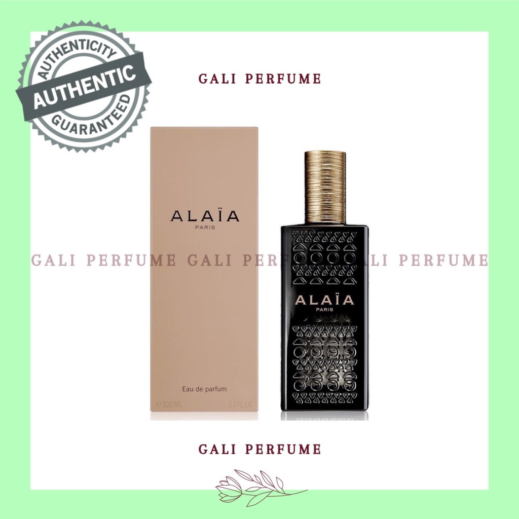 Gali Perfume ♡ [ᴀᴜᴛʜ] Nước hoa dùng thử Alaia Paris Eau De Parfum 5ml/10ml