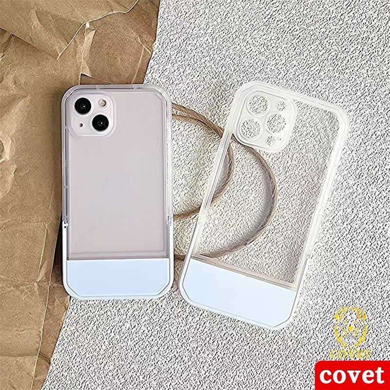 Ốp Điện Thoại Trong Suốt Chống Sốc In Hình Dễ Thương Cho IPhone 13 12 11 Pro MAX X XS MAX XR 7 8 Plus SE 2020
