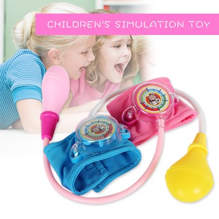 Set đồ chơi bác sĩ gia đình bằng nhựa dễ thương dành cho các bé