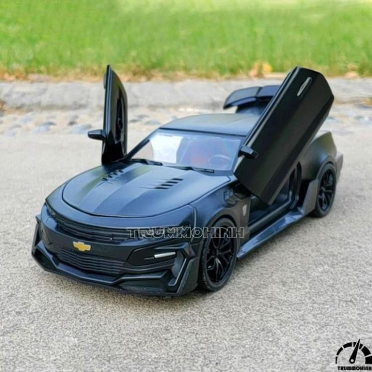 Mô hình xe Chervolet Camaro 1:24 CheZhi