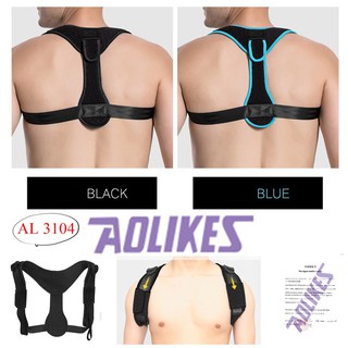 ĐAI CHỐNG GÙ LƯNG AOLIKES 3104