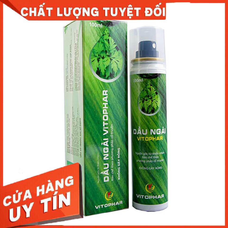 [QUÀ TẶNG Ý NGHĨA CHO NGƯÒI THÂN YÊU] Tinh dầu ngãi cứu hỗ trợ trị dứt nhanh cơn đau nhức khớp hiệu quẢ | BigBuy360 - bigbuy360.vn