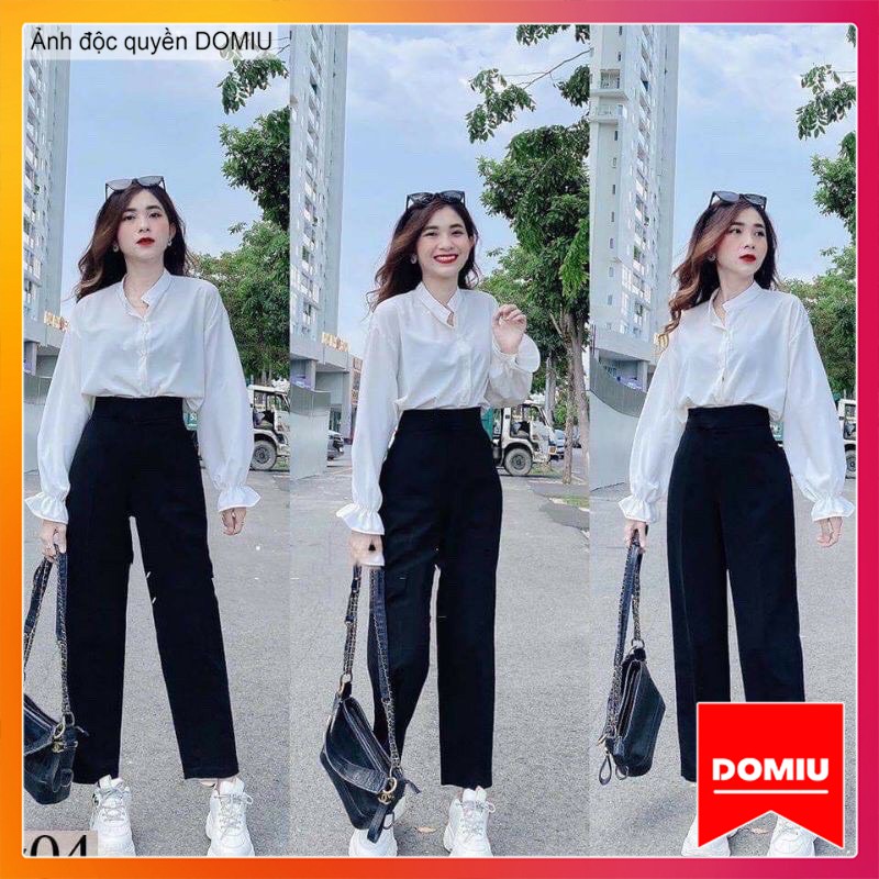 FS50K_Quần Tây Công Sở