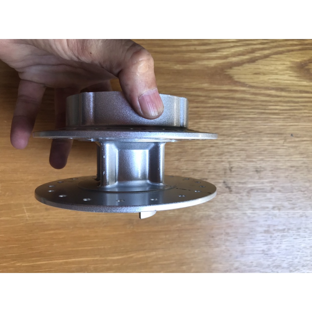 ĐÙM TRƯỚC ĐĨA WAVE 110 RÁP ZIN CHO WAVE S RS RSX 110 BLADE,FUTURE MẬP 125 2013 2022