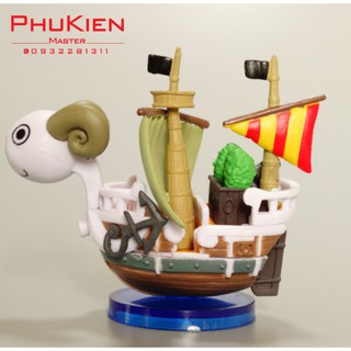 Mô Hình tàu cướp biển ONE PIECE