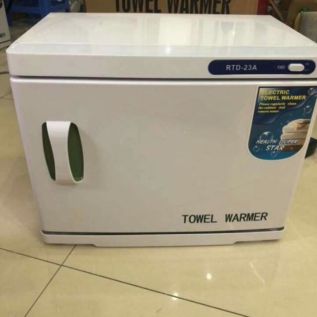 TỦ HẤP KHĂN CHO SPA