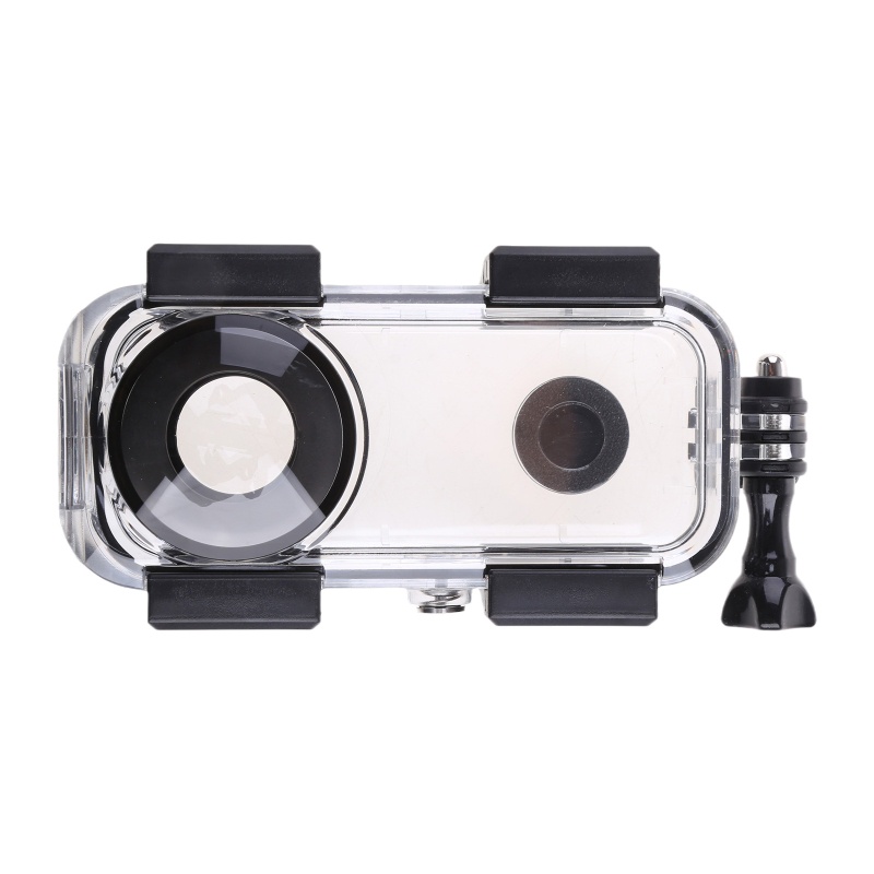 Vỏ Bảo Vệ Chống Thấm Nước 30m 98ft Cho Camera Quay Toàn Cảnh Insta 360 One X2