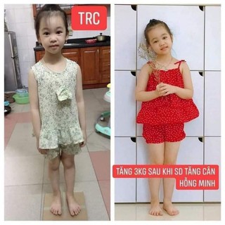 Tăng Cân Hồng Minh