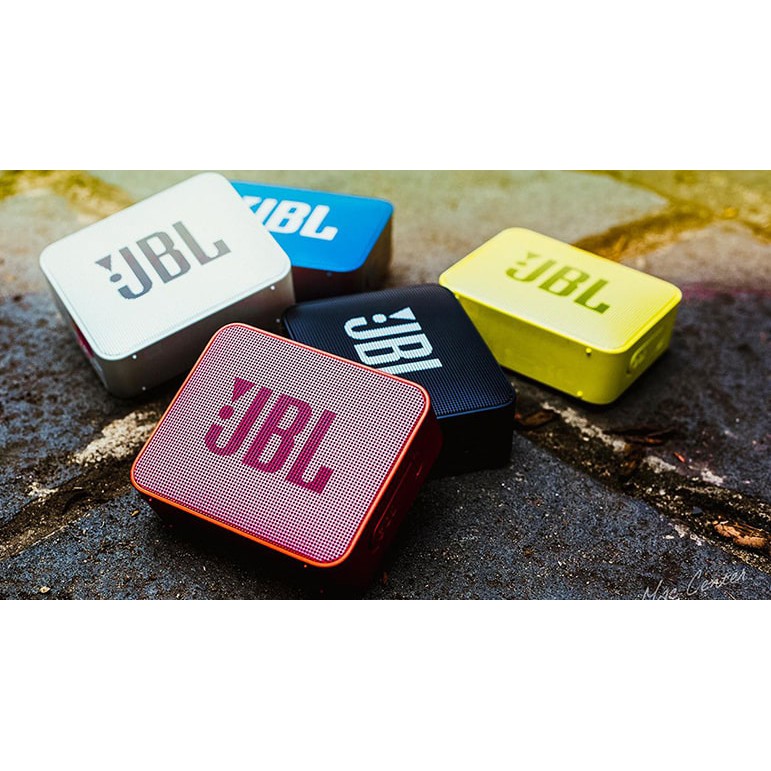 Loa bluetooth JBL Go2,kháng nước ipx7,Pin 5h,bass mạnh