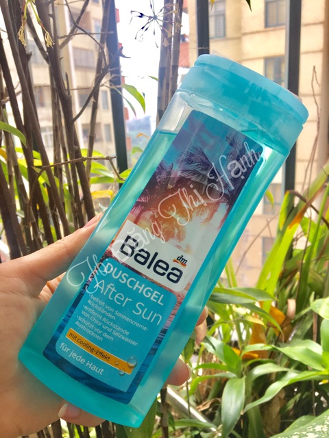 Thanh lý sữa tắm Balea 300ml | BigBuy360 - bigbuy360.vn