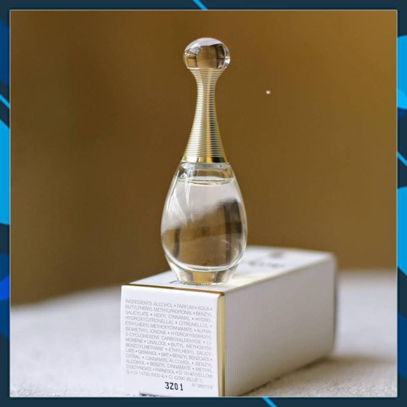 [ HÀNG CAO CẤP ]-Nước hoa Dior Jadore dùng cho cả nam lẫn nữ dung tích 100ml