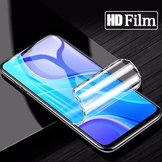 Miếng dán hydrogel cho Xiaomi Redmi 5 Plus Note 5 6 4 Pro 4X