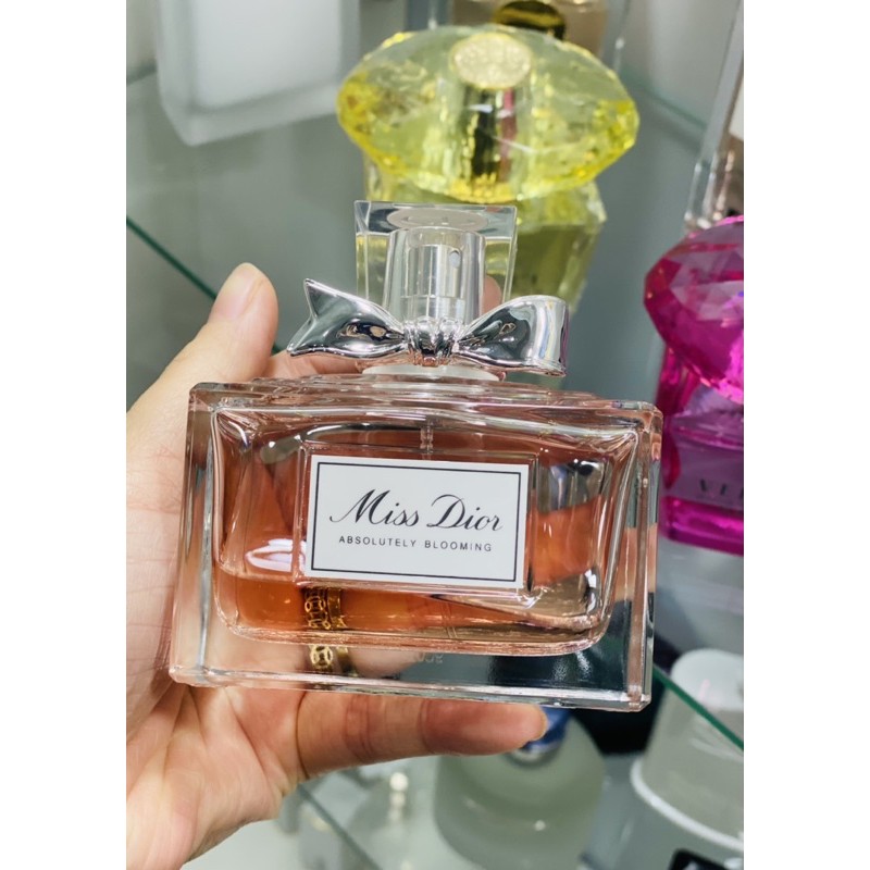 Mãu thử 10ml nước hoa Miss Dior Absolutely Blooming