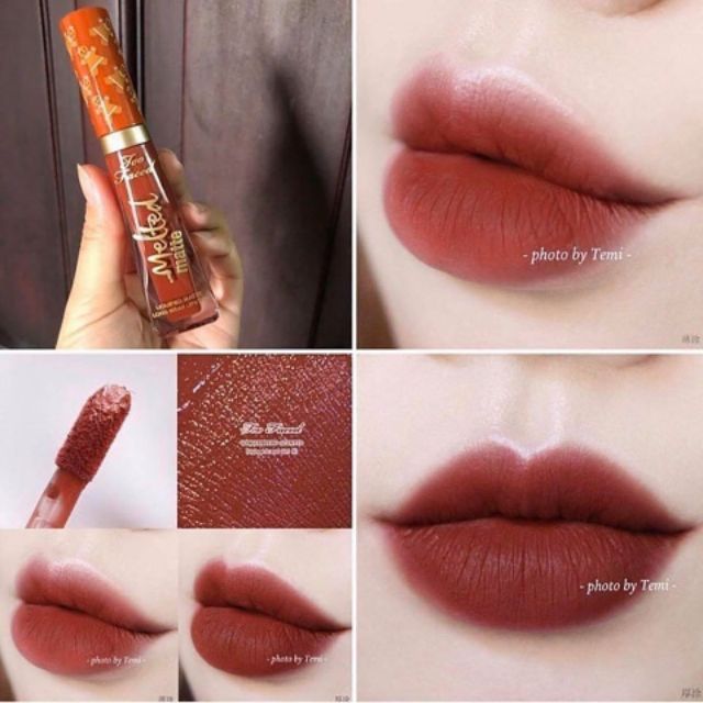 TRẢ ORDER TOO FACED