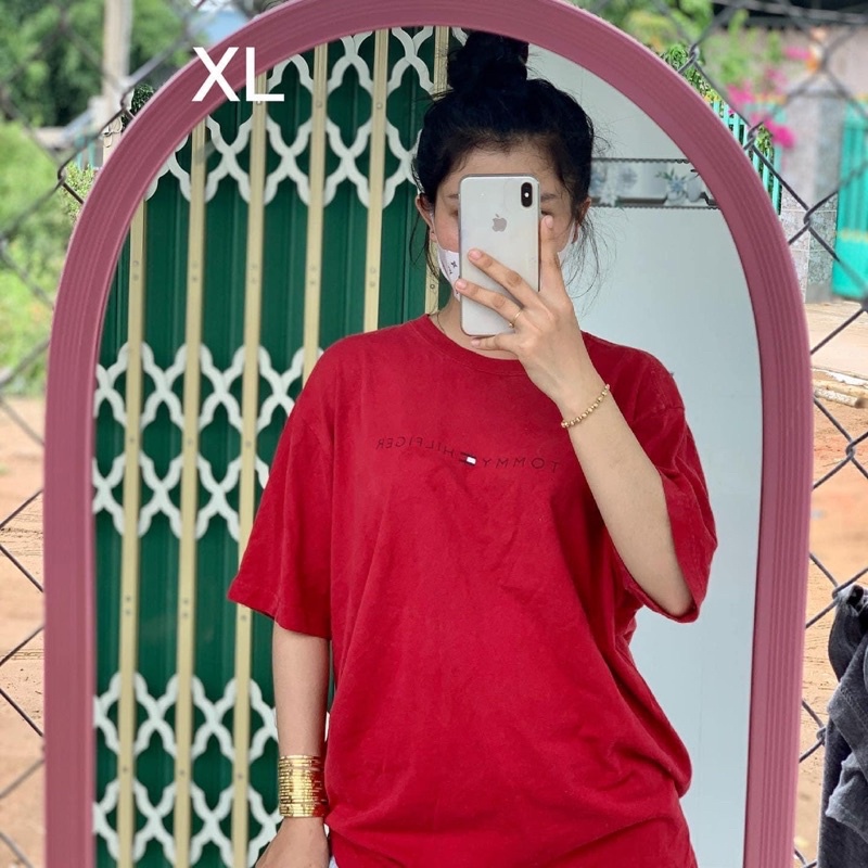 Áo thun chốt live 130k