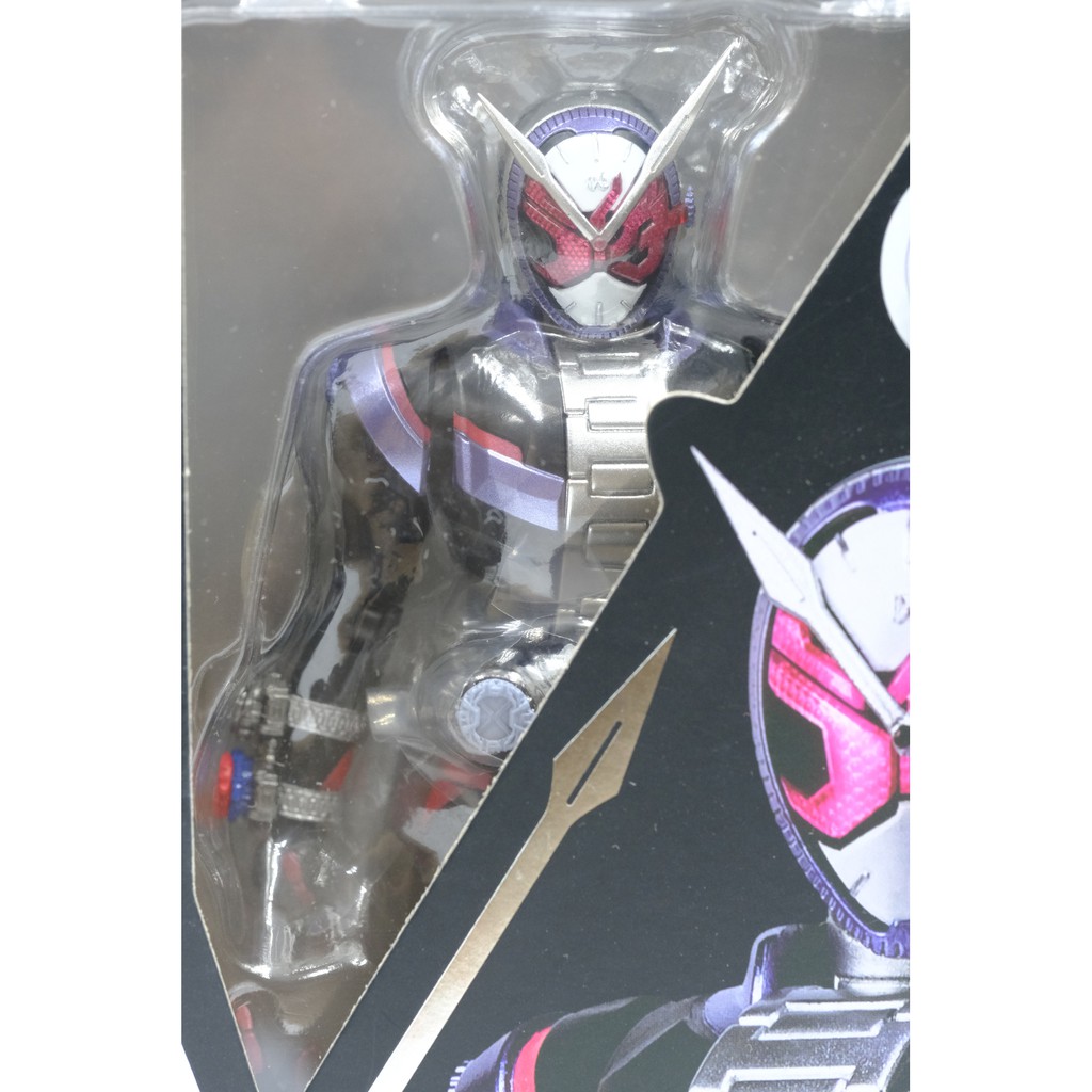 Mô hình SHF Zi-O Chính hãng Bandai S.H.Figuarts Kamen Rider ZiO. Hàng new nguyên seal. Box đẹp