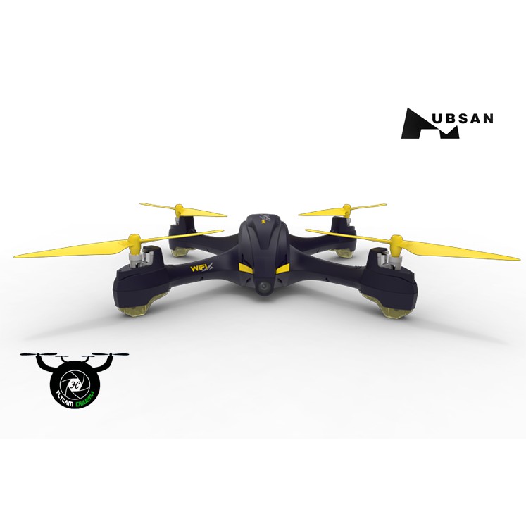 Flycam Hubsan H507A X4 Star Pro+ GPS FPV Với bộ điều khiển