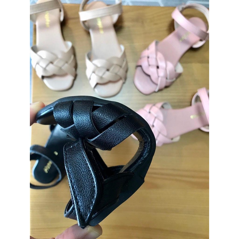 20414 Dép sandal cho bé gái sz26-36