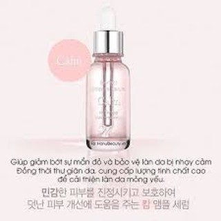 Tinh Chất Dưỡng Da 9wishes Extreme Oxygen Ampule Serum 25ml