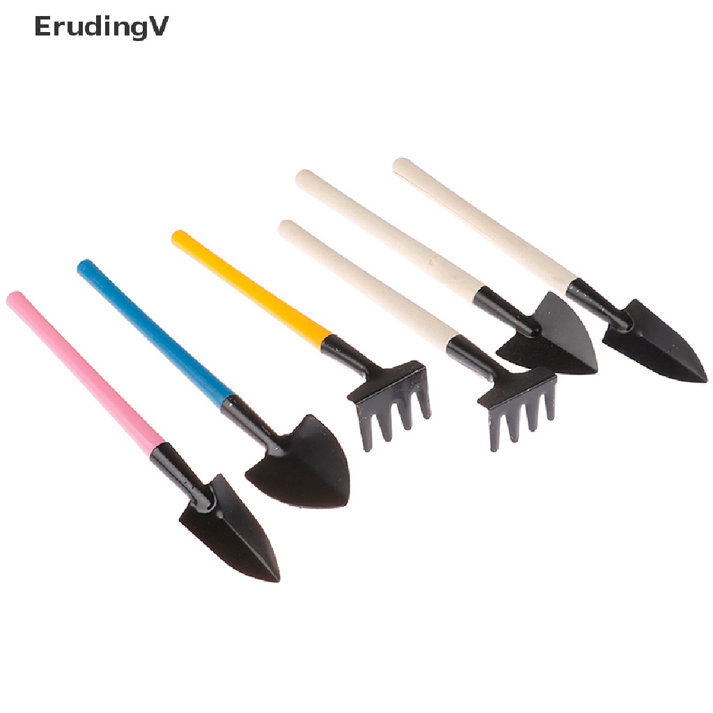 Bộ 3 Dụng Cụ Làm Vườn Đa Năng Tiện Dụng