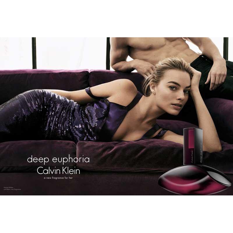 Nước hoa nữ Calvin Klein euphoria Deep Eau De Parfum 15ml