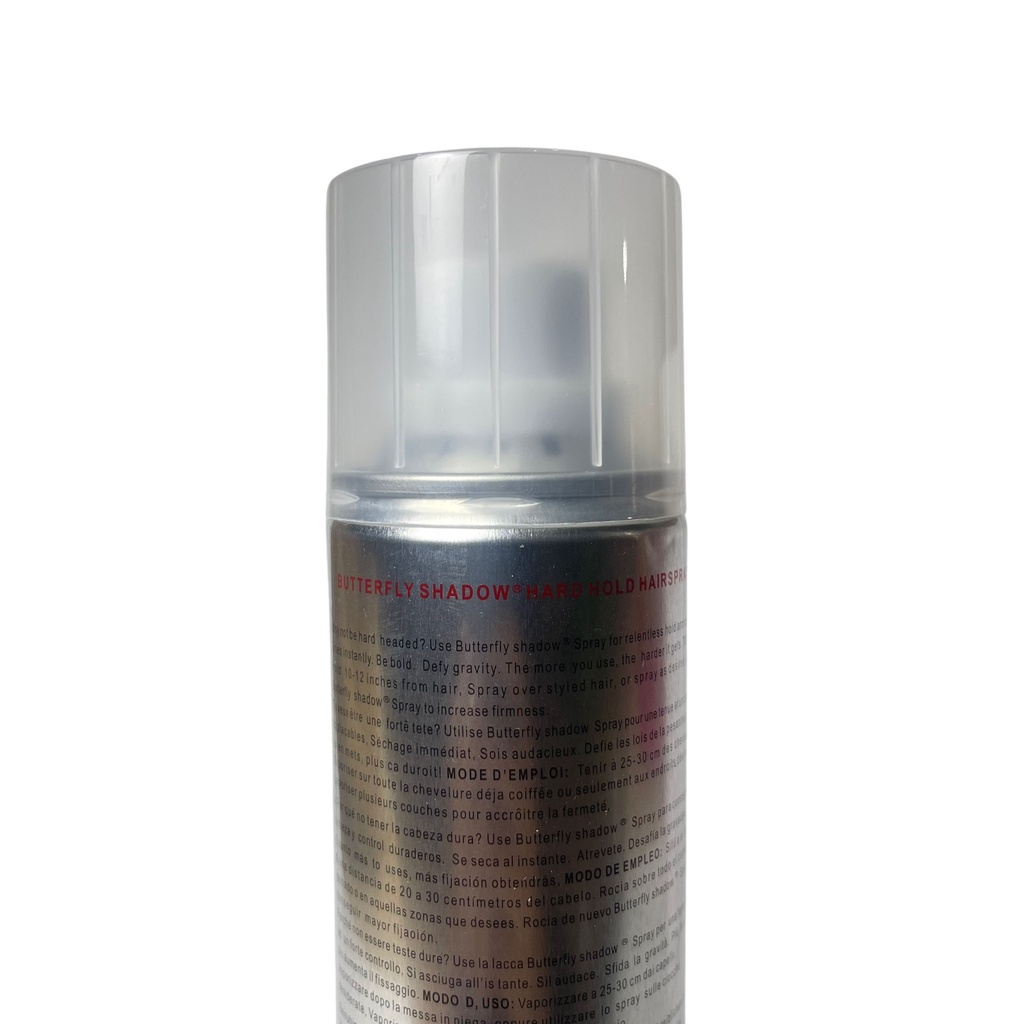Gôm Xịt Tóc Butterfly Shadow Nam Nữ