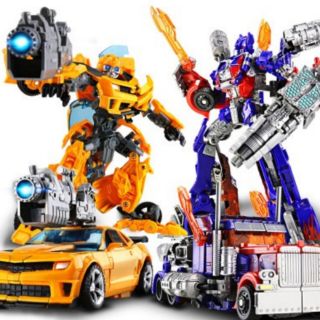 Robot lap ráp biến hình