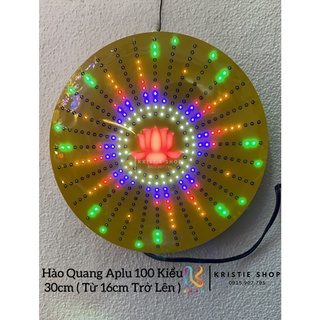 ✨ Hào Quang Aplu Cao Cấp 100 Hiệu Ứng _  Có Đủ Kich Thước ✨