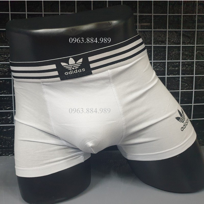 Quần lót nam AD.01 chất cotton dạng sịp đùi nhiều màu cho anh em cực đẹp thoải mái cho anh em khi mang