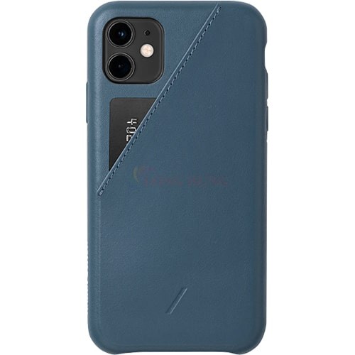 Ốp lưng nhựa cứng Native Union Clic Card iPhone 11/11 Pro/ 11 Pro Max - Hàng chính hãng - Chất liệu bền bỉ