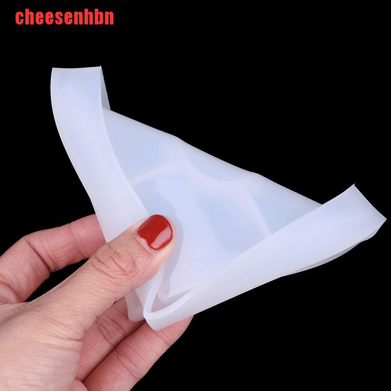 Khuôn Làm Bánh Chất Liệu Silicone Hình Phô Mai