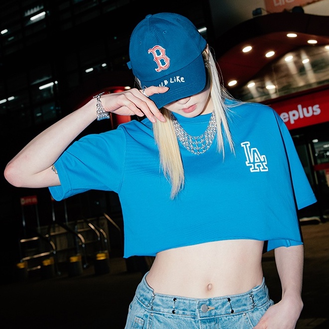 Mũ Lưỡi Trai Thêu Chữ B Thời Trang Xuân Hè Unisex Kích Thước Điều Chỉnh Được