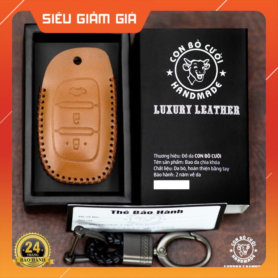 Bao Da Chìa Khóa  Huyndai Tucson,i10,Elantra Da Bò Thật 100%, Bảo Hành 2 Năm, Khắc tên& Số ĐT | BigBuy360 - bigbuy360.vn