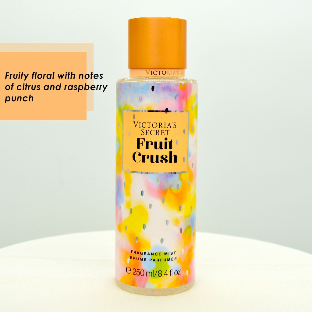 Xịt toàn thân body mist VIC 250ml Candy, Sugar, Cake, Fruit, Amber