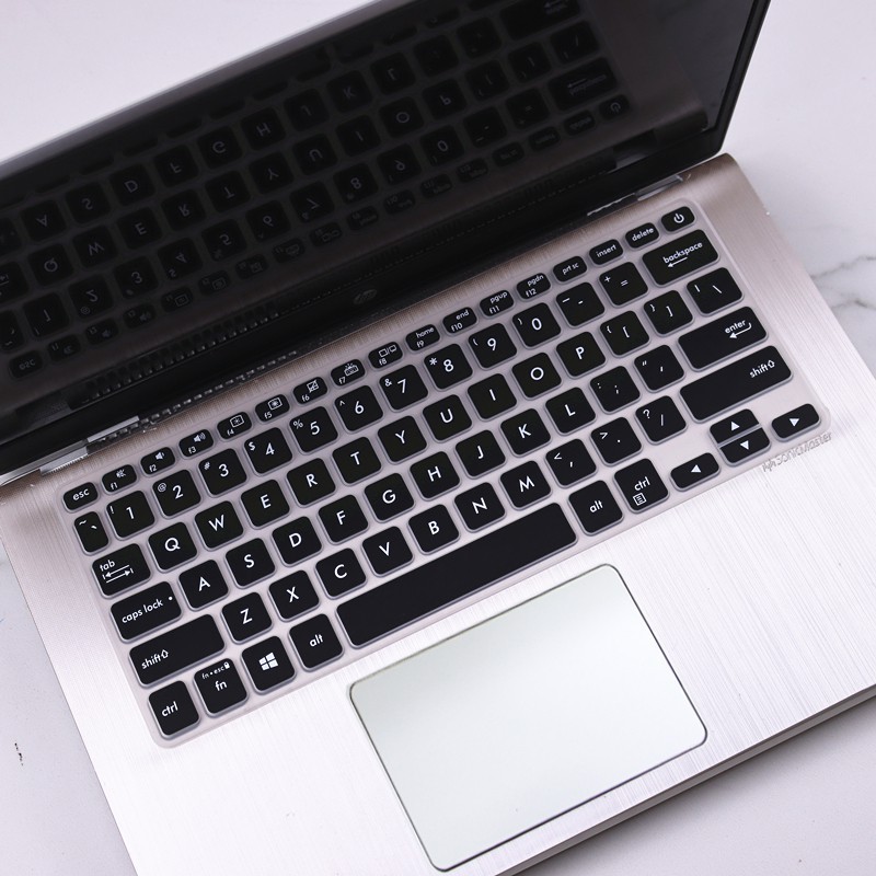 Tấm phủ bàn phím laptop cho Asus Vivobook 14 tp412fa Flip S14 S430UN S4300 14'' Inch