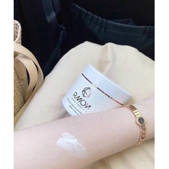 Kem Body Rmon Kem Dưỡng Trắng Da Body Rmon Whitening Cream 200ml Chính Hãng Hàn Quốc