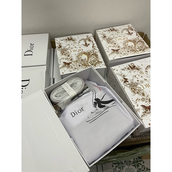 Túi D I O R lady sz17
