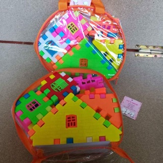 Bộ lắp ghép ngôi nhà