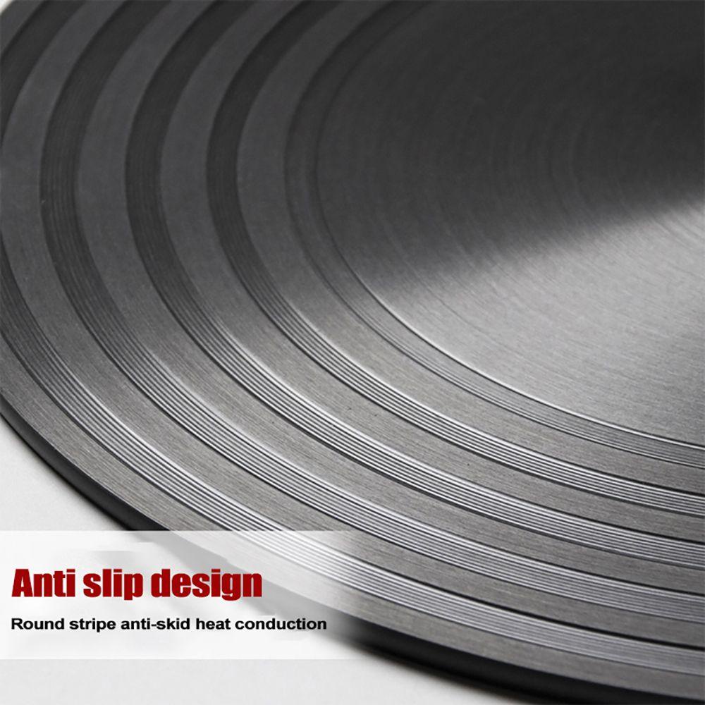 YIYU Khay Rã Đông Dày 4mm Màu Đen Chuyên Dụng Cho Bếp Ga