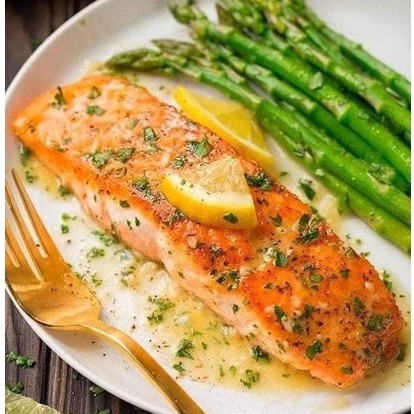 Cá hồi Nauy siêu bổ dưỡng túi 1kg