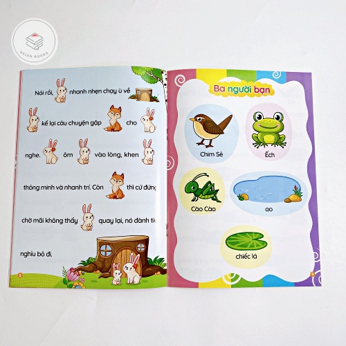 Sách Bộ 8 Cuốn Truyện Tranh Tư Duy Cho Bé chăm ngoan
