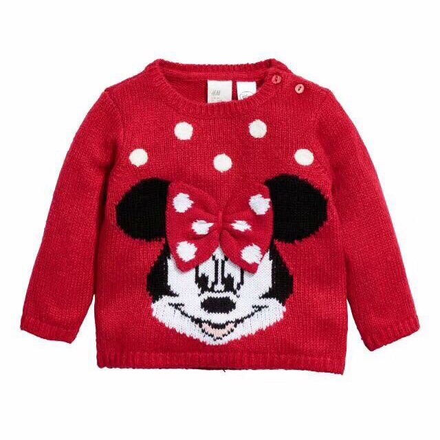 Áo len Mickey HM