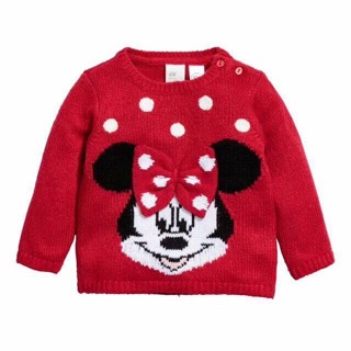 Áo len Mickey HM