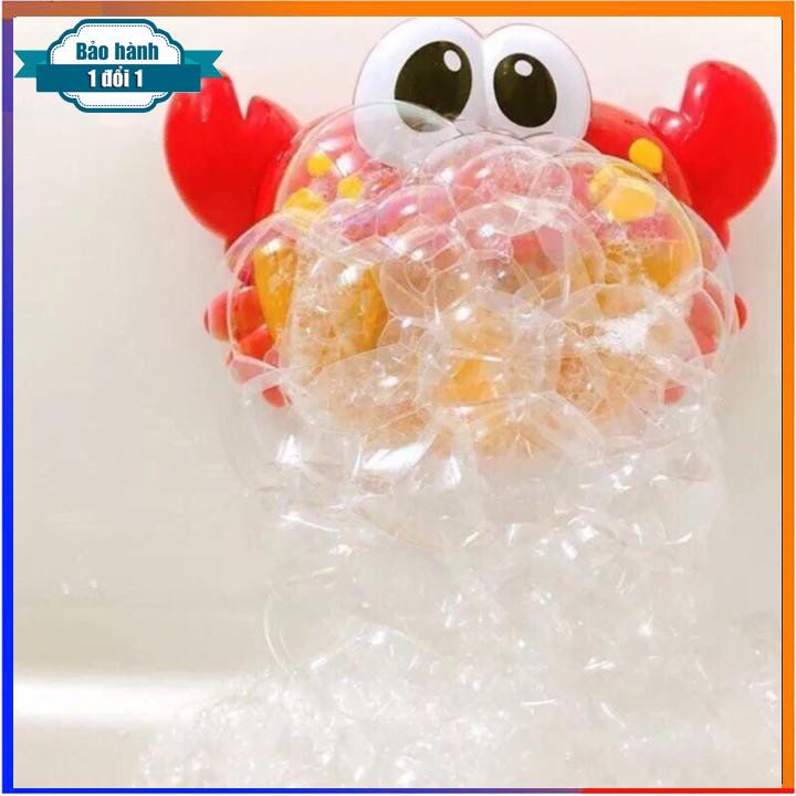 [ Gía siêu rẻ ] Đồ chơi cua tạo bọt phòng tắm