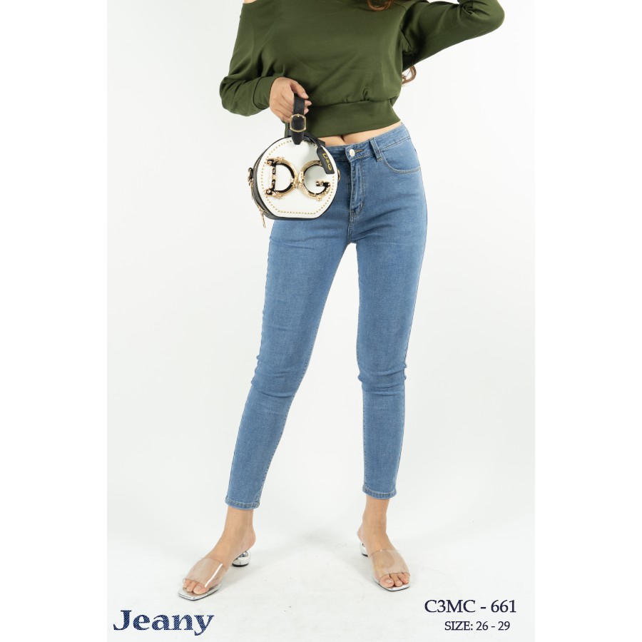 Quần Jean Nữ J0066